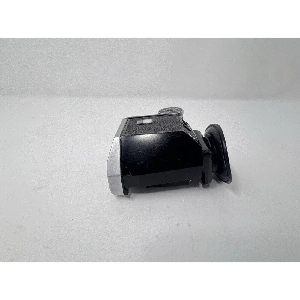 Nikon F Photomic TN View Finder Silver From JAPAN